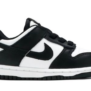 DUNK LOW TD 'BLACK WHITE SIZE 4C